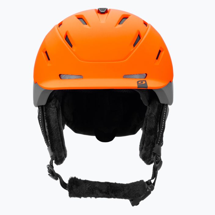 Julbo Promethee ski helmet orange JCI619L78 2