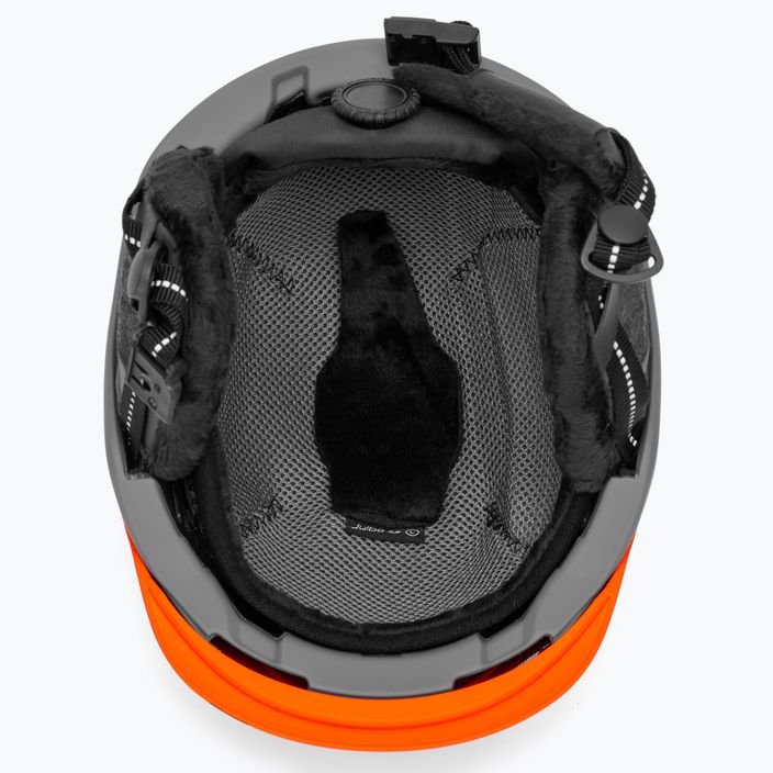 Julbo Promethee ski helmet orange JCI619L78 5