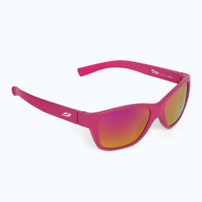 Julbo Turn Spectron 3Cf matt pink children's sunglasses J4651118