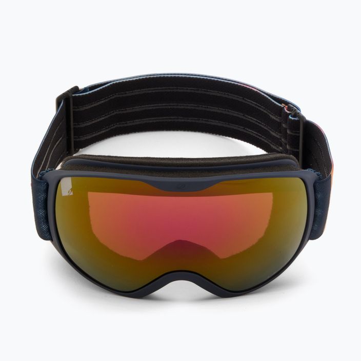 Julbo Pioneer blue/pink/flash pink ski goggles J73112127 2