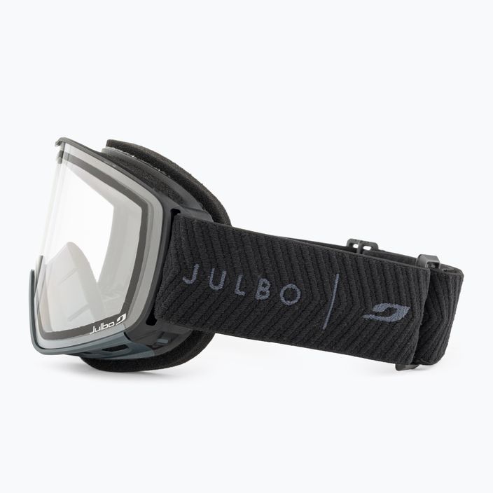 Julbo Alpha black/clair ski goggles 4