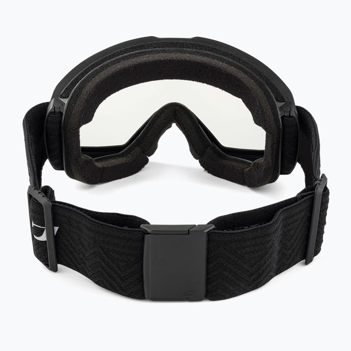 Julbo Quickshift OTG Reactiv High Contrast black/flash infrared ski goggles 3