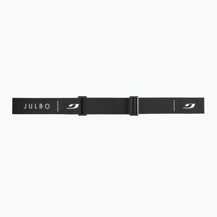 Julbo Quickshift OTG Reactiv High Contrast black/flash infrared ski goggles 5