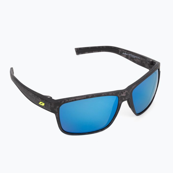 Julbo Renegade Polarized 3Cf tortoiseshell gray/yellow sunglasses J4999422