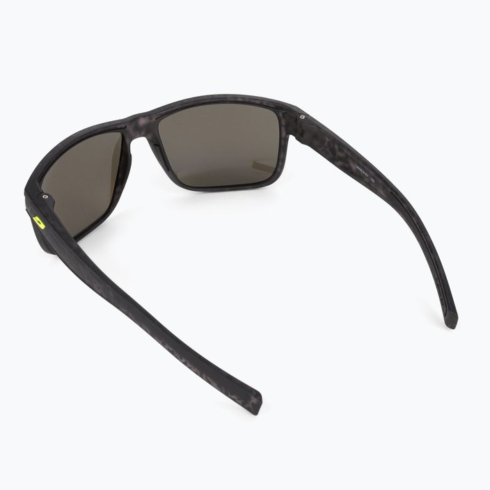 Julbo Renegade Polarized 3Cf tortoiseshell gray/yellow sunglasses J4999422 2