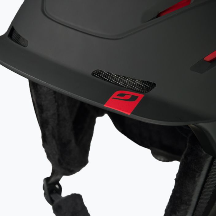 Julbo Promethee ski helmet black JCI619M22 9