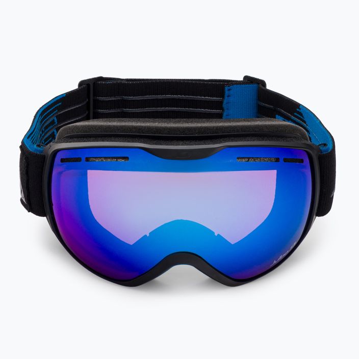 Julbo Ison XCL black blue/orange/flash blue ski goggles J75012140 2