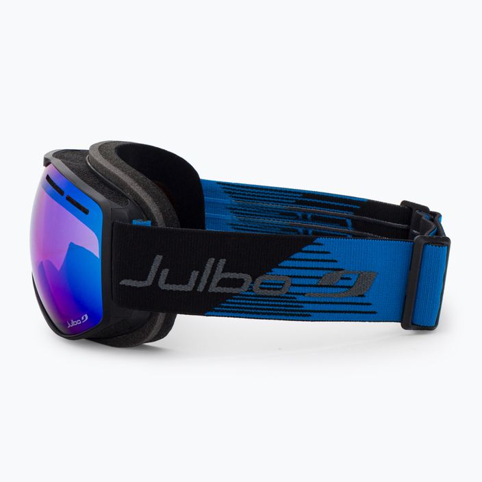 Julbo Ison XCL black blue/orange/flash blue ski goggles J75012140 4