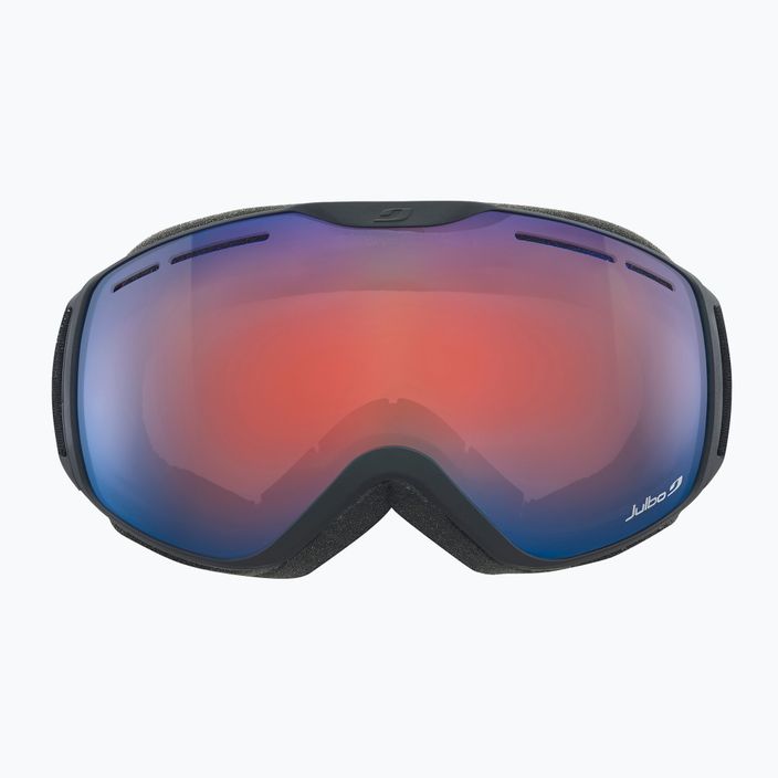 Julbo Ison XCL black blue/orange/flash blue ski goggles J75012140 7