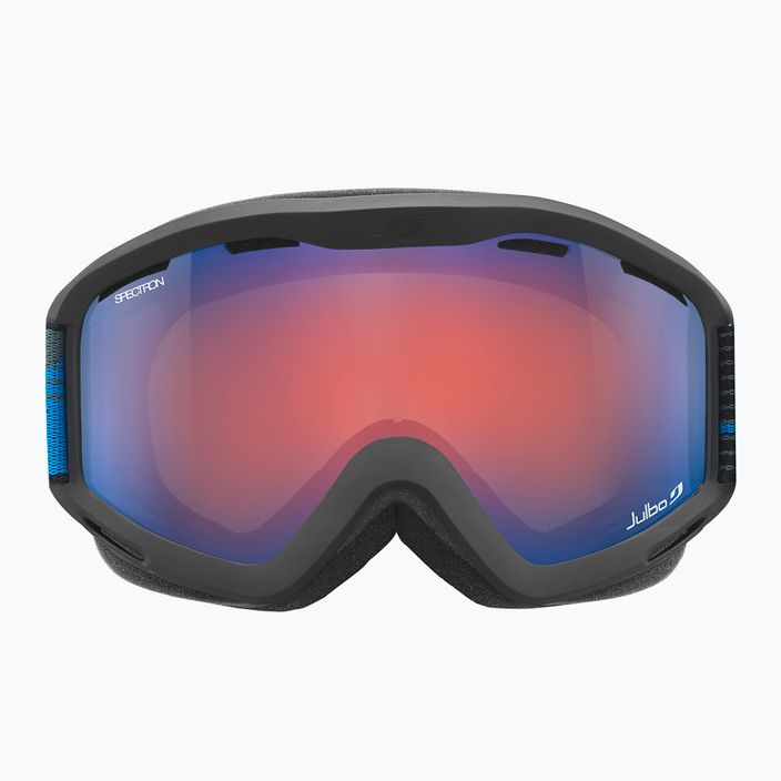 Julbo Mars ski goggles black/blue/goldange/flash blue 2