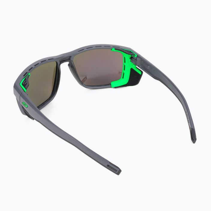 Julbo Spectron 3Cf matt gray/green sunglasses J5061120 2