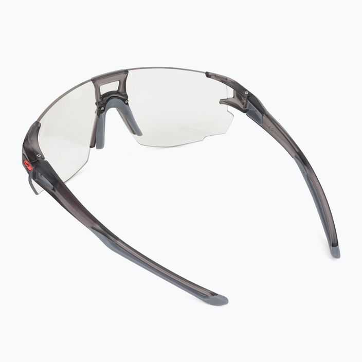 Julbo Aerospeed Reactiv Performance translucent black/gray cycling glasses J5024020 2