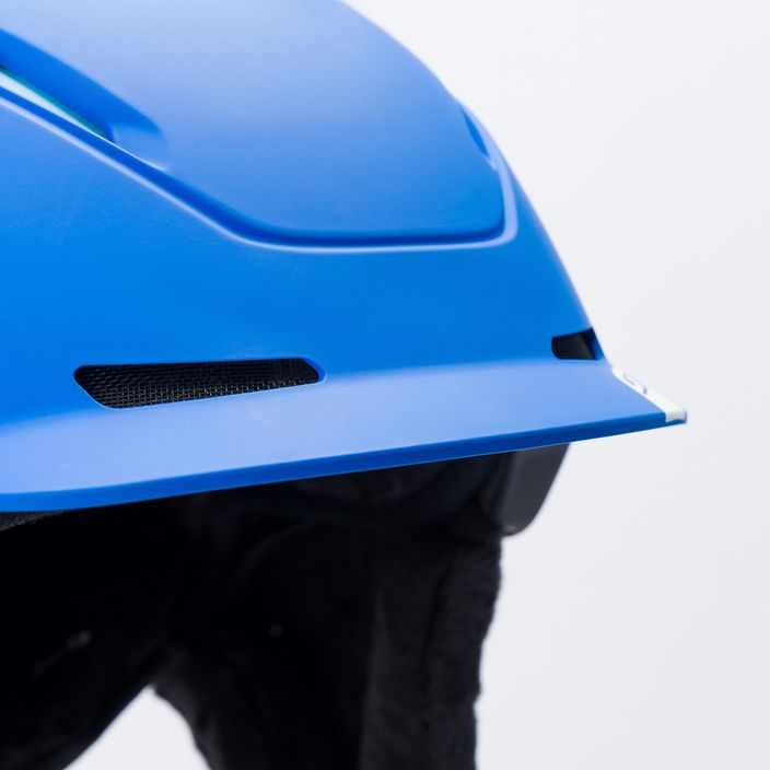 Julbo Promethee blue ski helmet JCI619M12 6