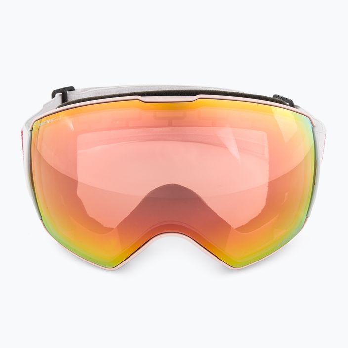 Julbo Lightyear Reactiv Glare Control ski goggles pink/grey/flash pink 2