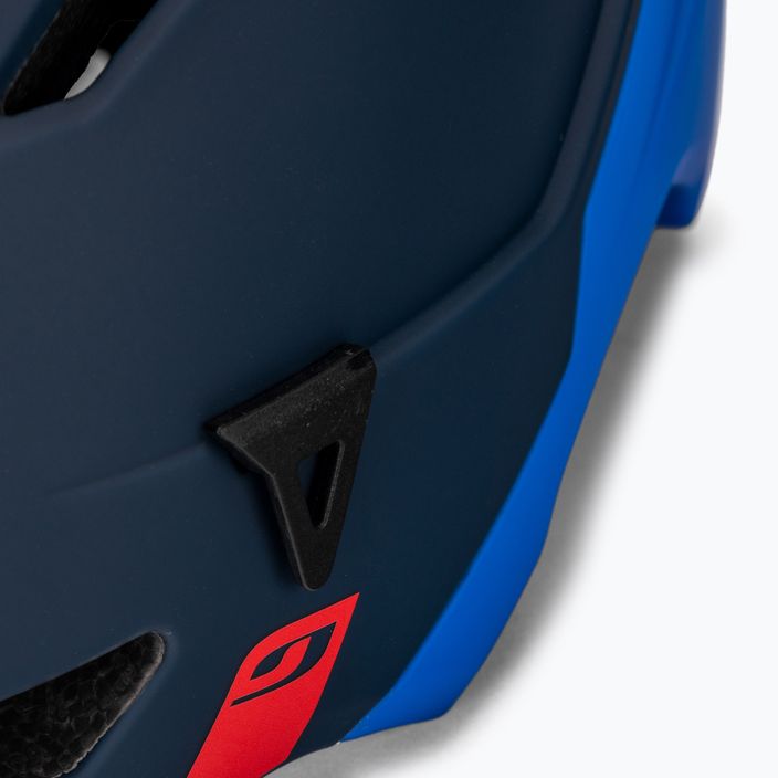 Julbo The Peak Lt ski helmet blue JCI623232 7