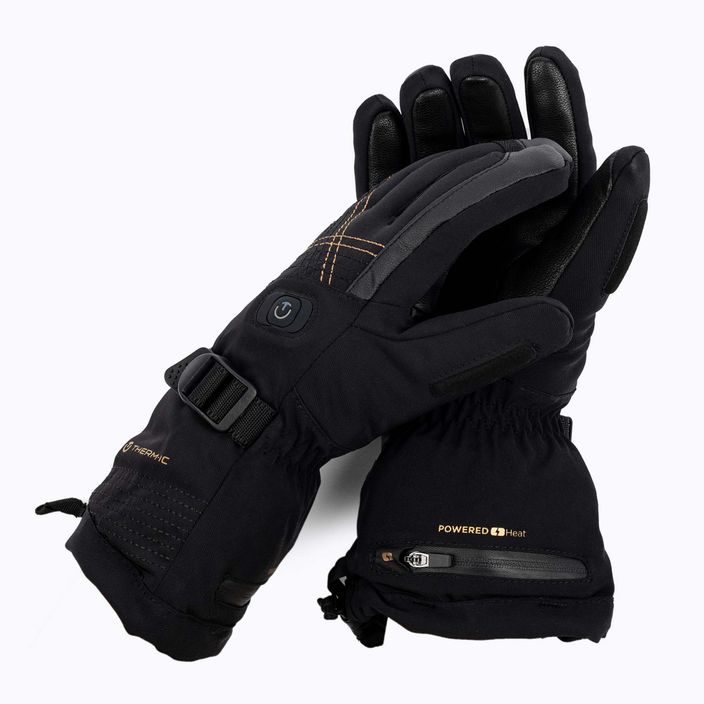Women's heated gloves Therm-ic Ultra Heat black 955730