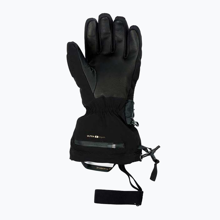 Women's heated gloves Therm-ic Ultra Heat Boost black T46-1200-002 13