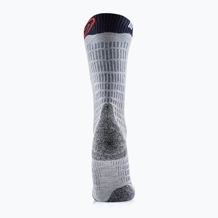 SIDAS Ski Merinos ski socks grey CSOSKMERI22 8