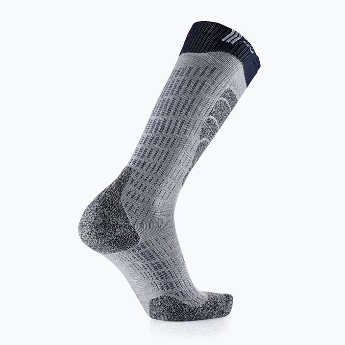 SIDAS Ski Merinos ski socks grey CSOSKMERI22 9