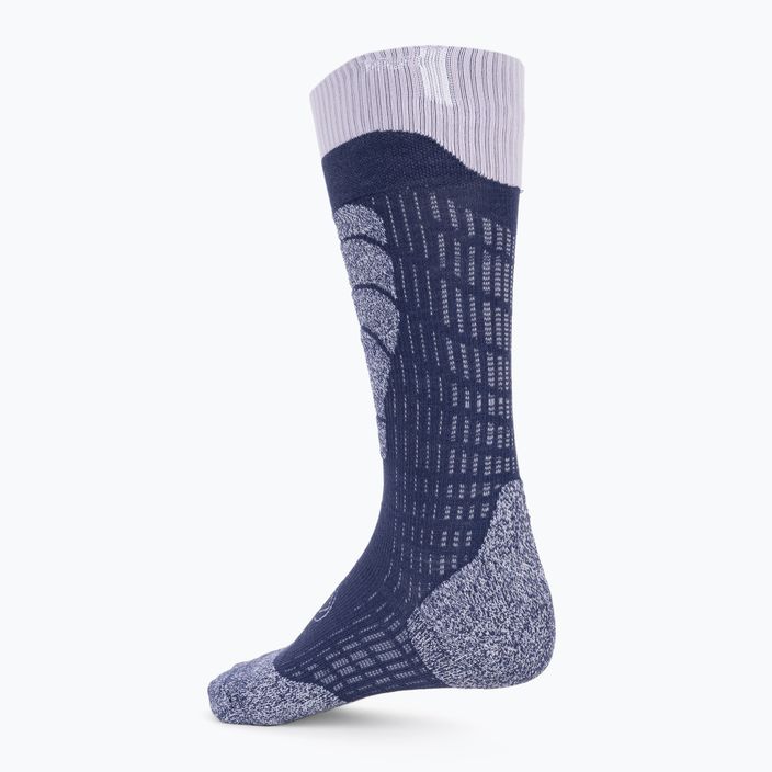 SIDAS Ski Merino Lady socks blue/violet 2