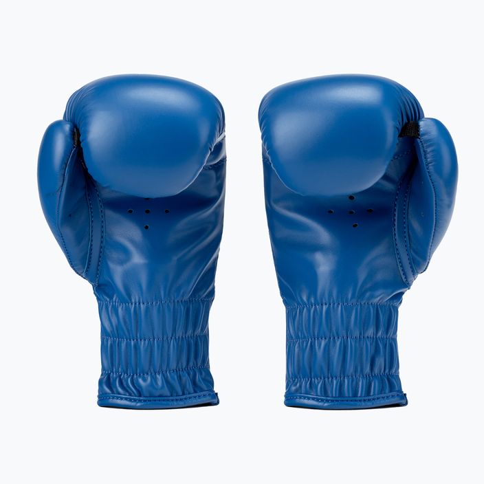 adidas Rookie children's boxing gloves blue ADIBK01 2