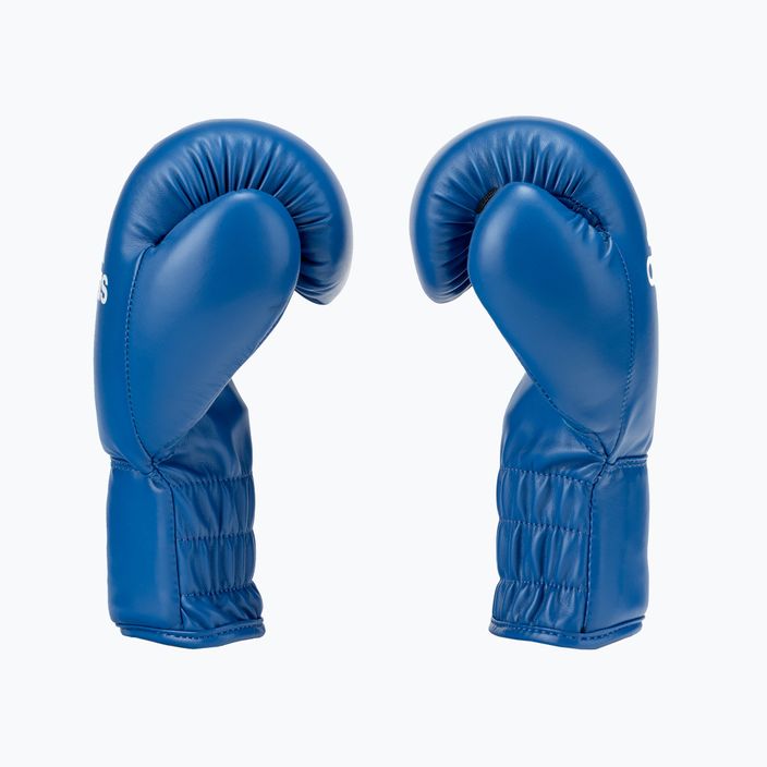 adidas Rookie children's boxing gloves blue ADIBK01 4