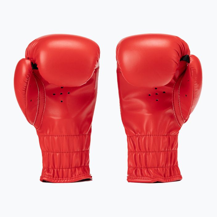 adidas Rookie children's boxing gloves red ADIBK01 2
