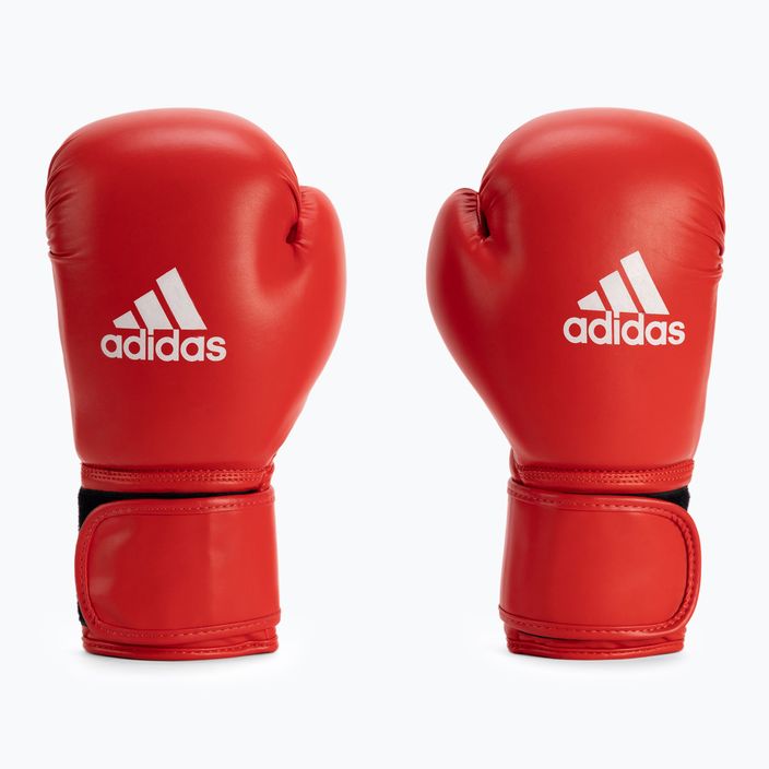 Adidas Wako Adiwakog2 boxing gloves red ADIWAKOG2