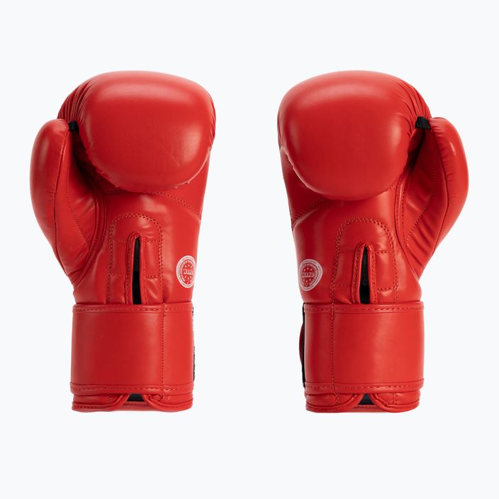 Adidas Wako Adiwakog2 boxing gloves red ADIWAKOG2 2