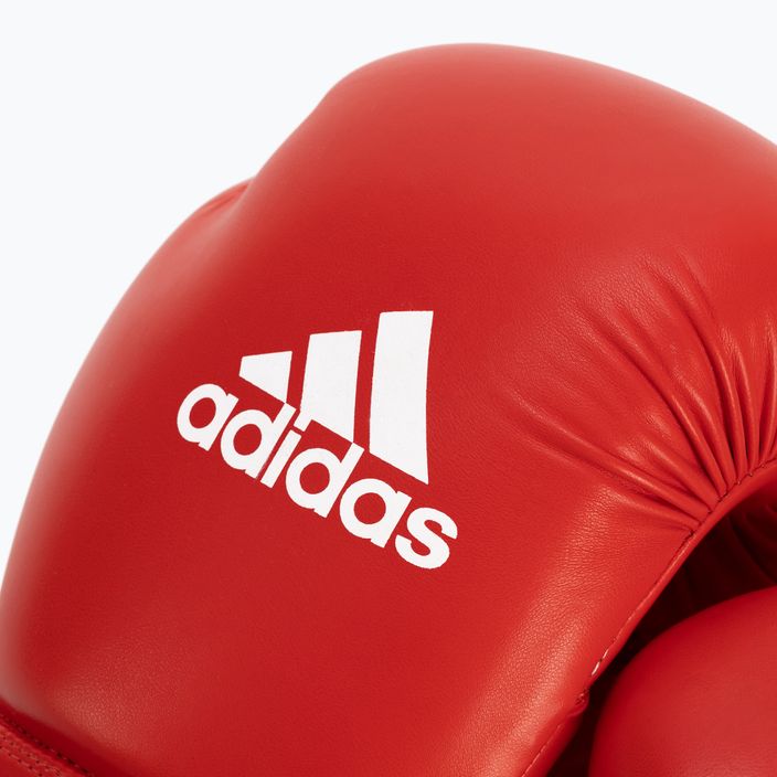 Adidas Wako Adiwakog2 boxing gloves red ADIWAKOG2 5