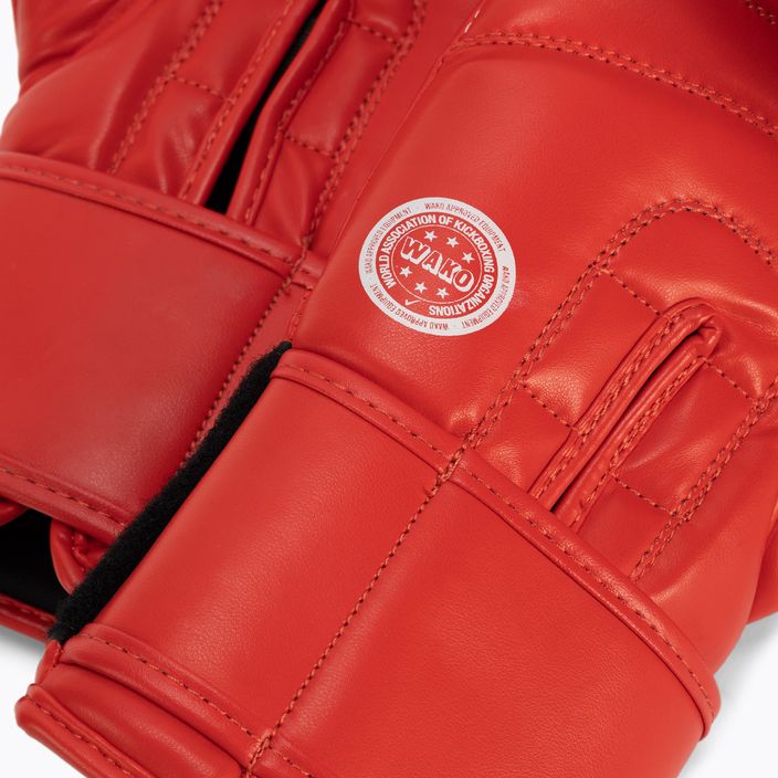 Adidas Wako Adiwakog2 boxing gloves red ADIWAKOG2 6
