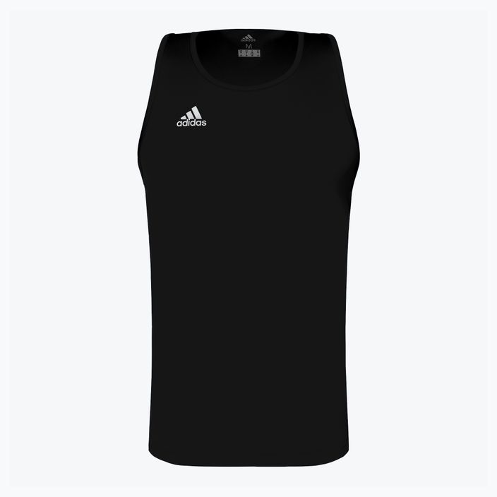 adidas Boxing Top training shirt black ADIBTT02