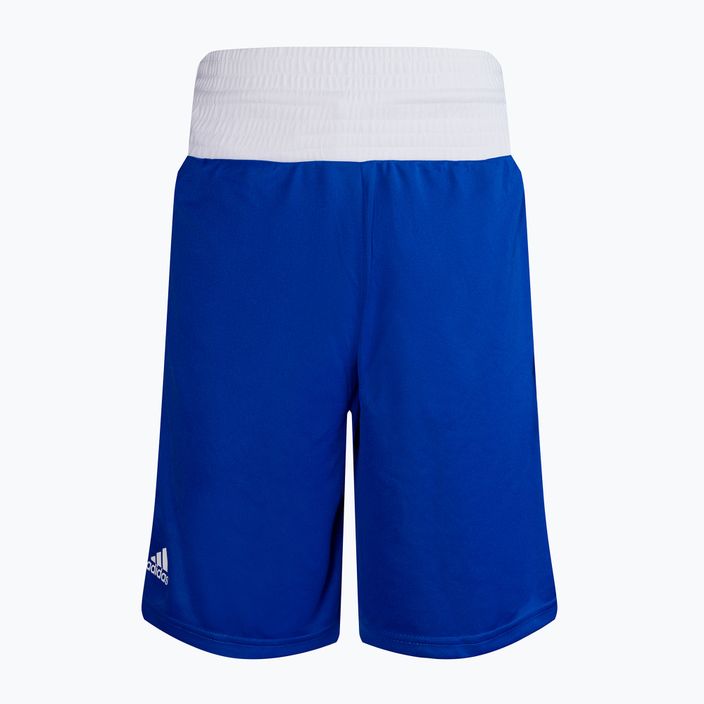 adidas Boxing Shorts blue ADIBTS02