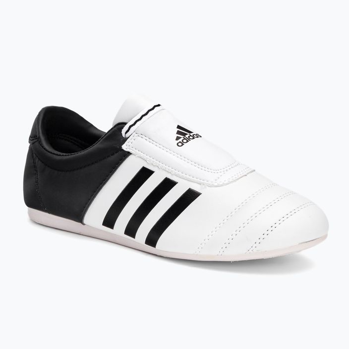 Adidas Adi-Kick taekwondo shoe Aditkk01 white and black ADITKK01