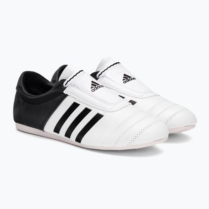 Adidas Adi-Kick taekwondo shoe Aditkk01 white and black ADITKK01 4