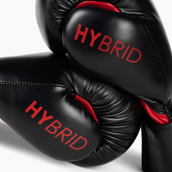 adidas Hybrid 50 boxing gloves black ADIH50 9