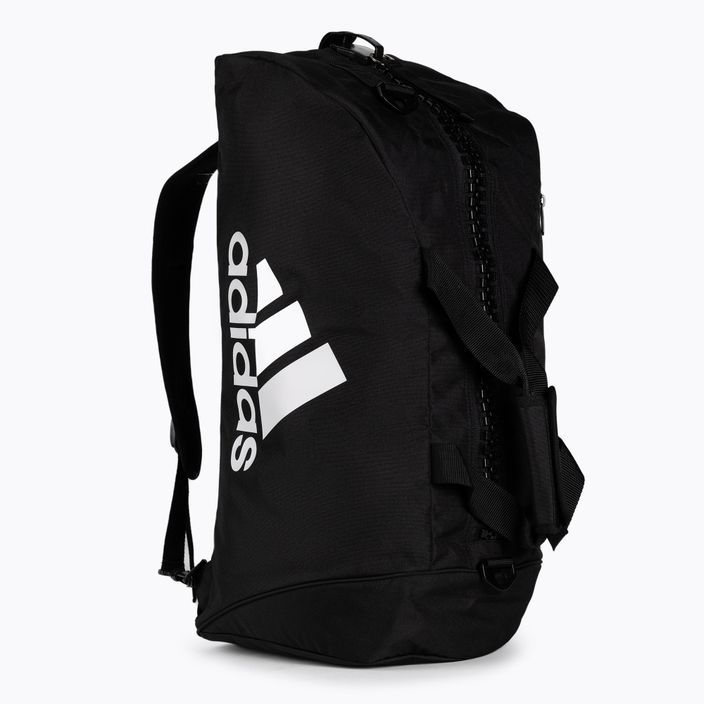 adidas Boxing M sports bag black ADIACC052CS 2