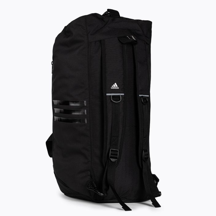 adidas Boxing M sports bag black ADIACC052CS 3