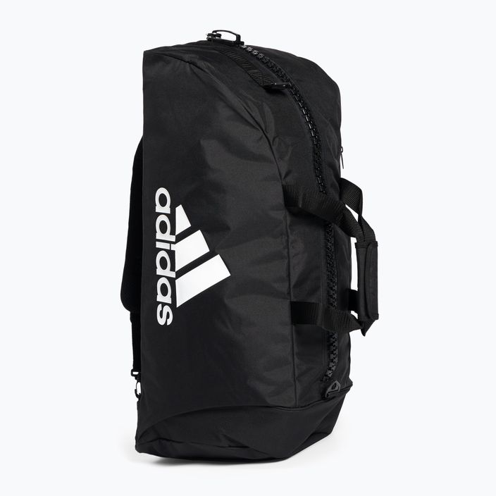 adidas Boxing L sports bag black ADIACC052CS 3