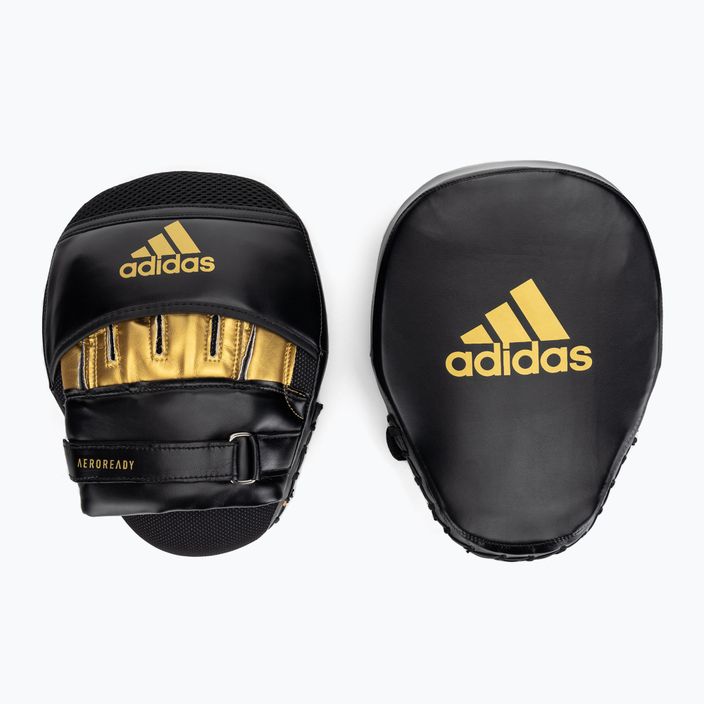 adidas Focus boxing catches black ADISBAC01 2