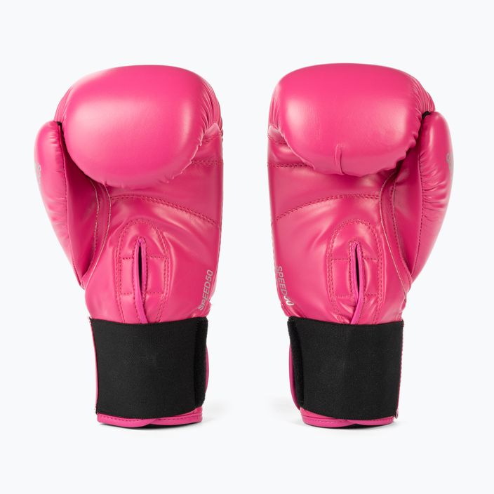 adidas Speed 50 pink boxing gloves ADISBG50 2