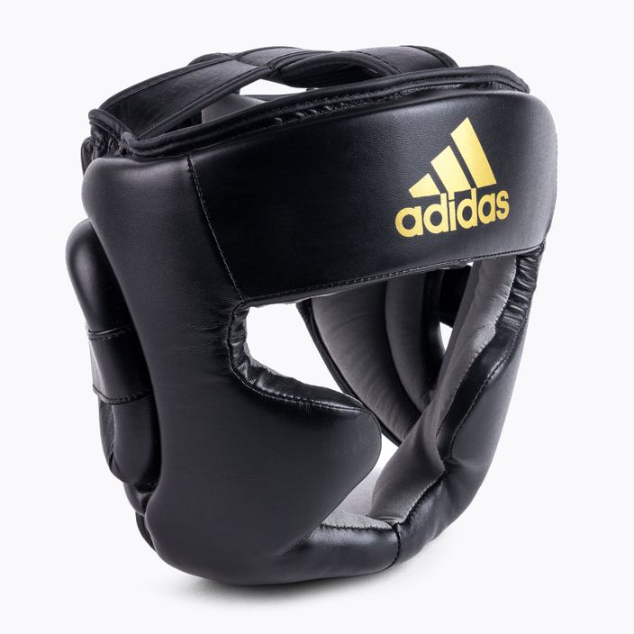 adidas Speed Pro boxing helmet black ADISBHG041
