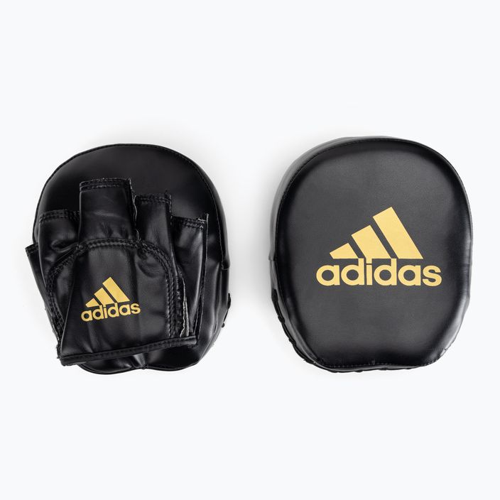 adidas Mini Pad boxing paws black ADIMP02 2