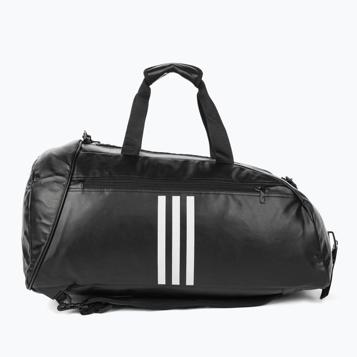 adidas training bag 65 l black/white ADIACC051CS 3