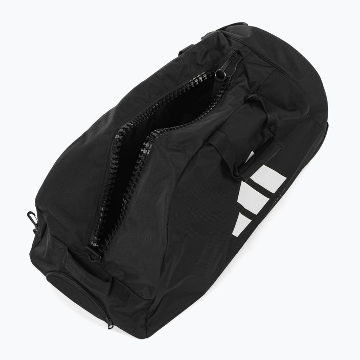 adidas travel bag 120 l black/white ADIACC057B 6