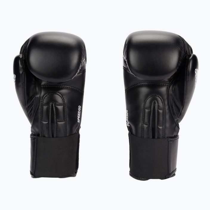 adidas Speed 50 boxing gloves black ADISBG50 3