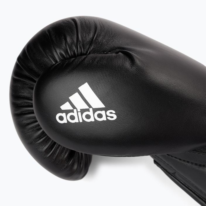 adidas Speed 50 boxing gloves black ADISBG50 10