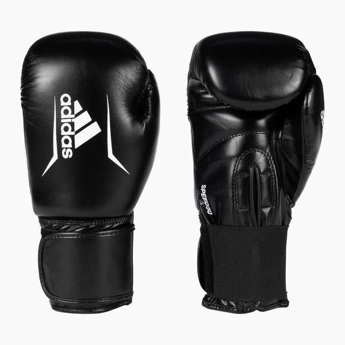adidas Speed 50 boxing gloves black ADISBG50 6