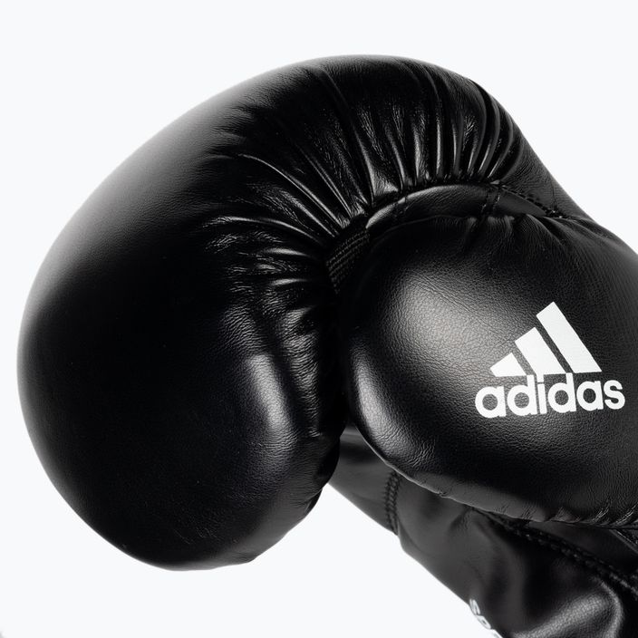 adidas Speed 50 boxing gloves black ADISBG50 9