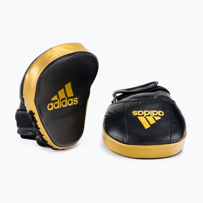 adidas Adistar Pro Speed boxing catches black ADIPFP01